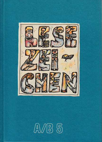 Lesezeichen, Ausgabe A/B für Gymnasien und Realschulen, 5. Schuljahr