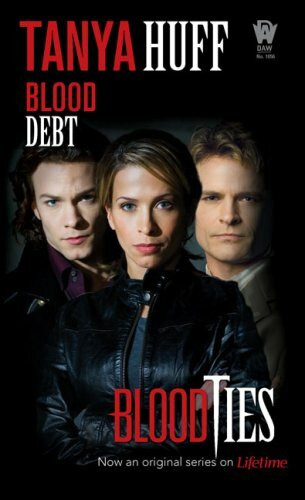 Blood Debt (Blood Sties)