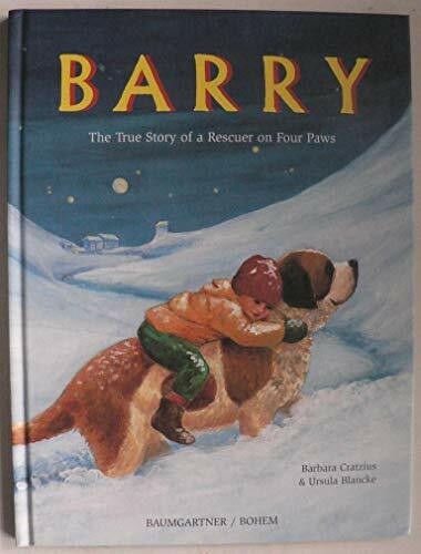 Barry, English edition