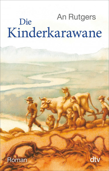 Die Kinderkarawane: Roman