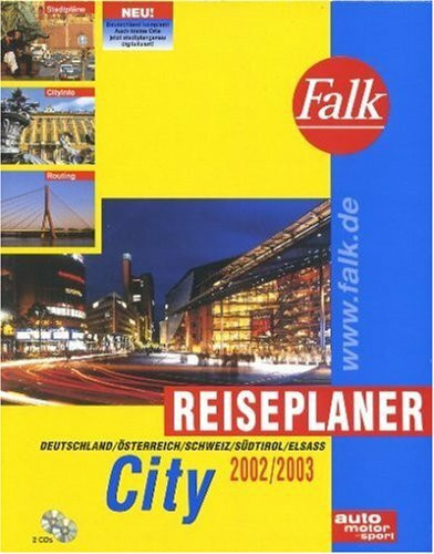 Falk Reiseplaner City 2002/2003