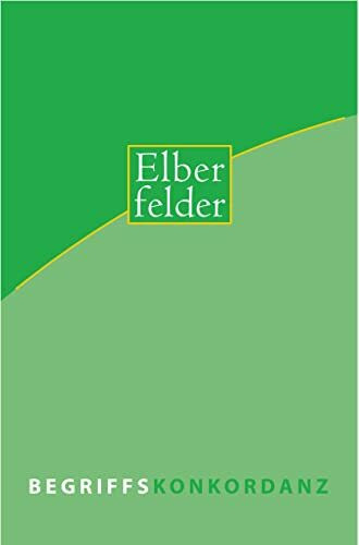 Elberfelder Begriffskonkordanz