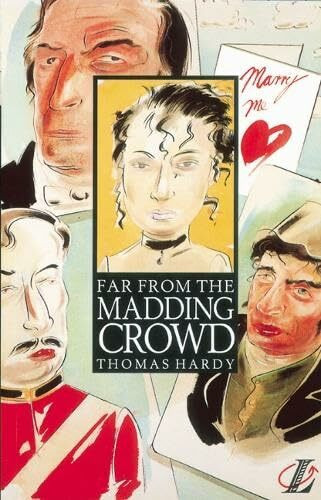 Far from the Madding Crowd (Longman Literature)