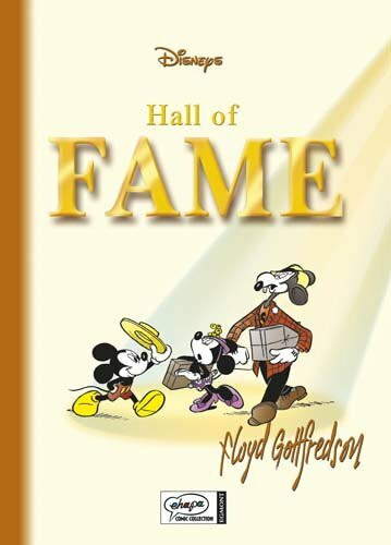 Disney, Band 12: Hall of Fame