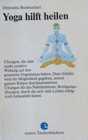 Yoga hilft heilen