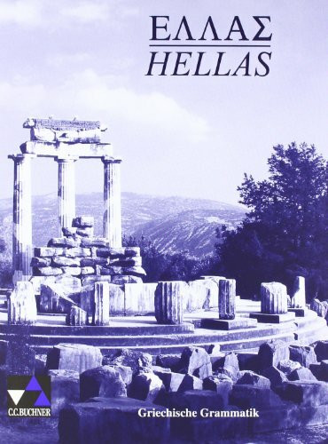 Hellas, Grammatik