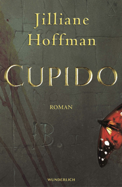Cupido: Thriller (Die C.-J.-Townsend-Reihe, Band 1)