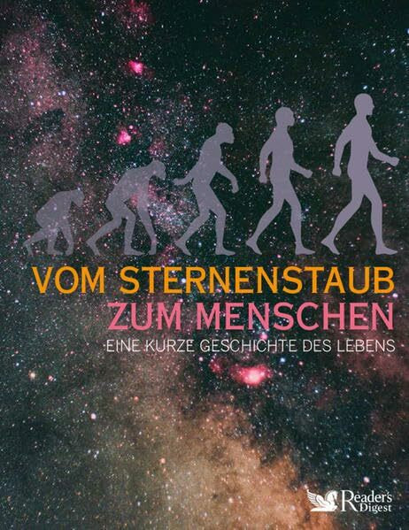 Vom Sternenstaub zum Menschen: Eine kurze Geschichte des Lebens