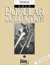 Popular Collection 2. Trombone Solo