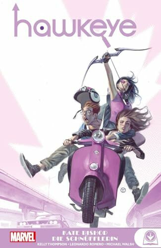 Hawkeye: Kate Bishop: Die Schnüfflerin