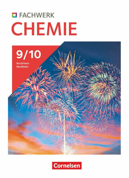Fachwerk Chemie - Nordrhein-Westfalen 2024 - Band 2: 9./10. Schuljahr: Schulbuch - Mit Videos, Animationen und digitalen Hilfen