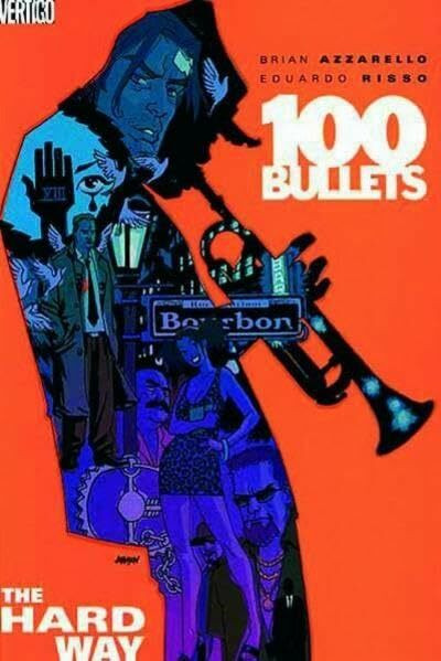 100 Bullets, Bd. 8: Der Tod fährt Achterbahn