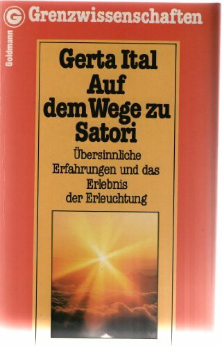 Auf dem Wege zu Satori