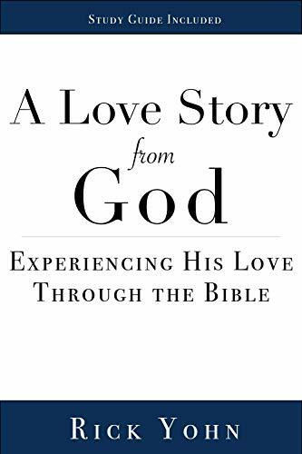 Love Story From God: The Revealing Story of Hope, Second-chances, and New Beginnings (New Edition)