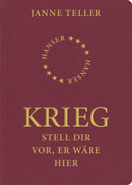 Krieg: Stell dir vor, er wäre hier