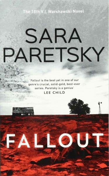 Fallout: The 18th V.I. Warshawski Novel (V.I. Warshawski, 18)