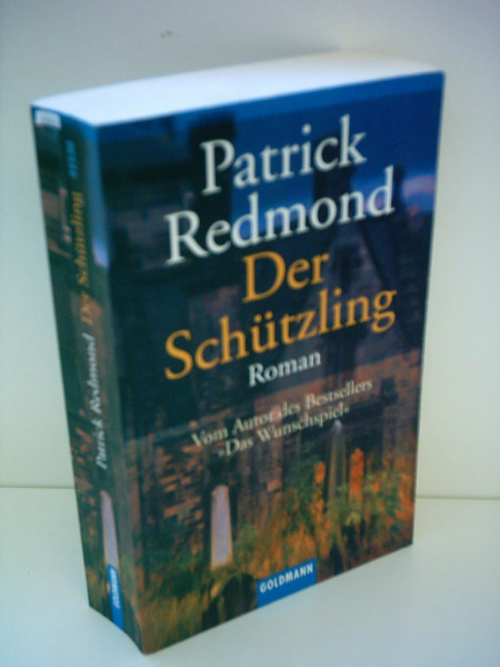 Der Schützling: Roman