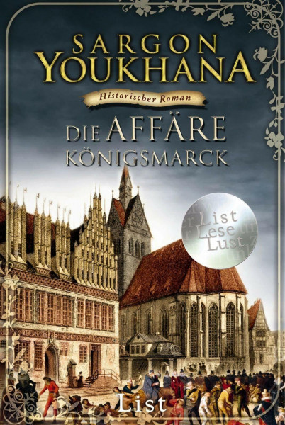 Die Affäre Königsmarck (Ein Montagnac-Krimi, Band 2)