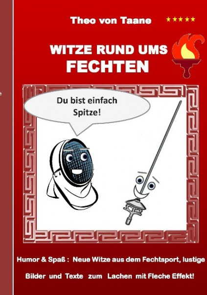 Witze rund ums Fechten