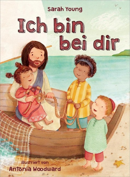 Ich bin bei dir