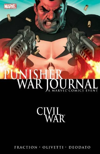 Punisher War Journal Vol. 1: Civil War