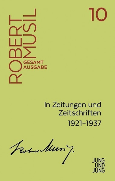 In Zeitungen und Zeitschriften II