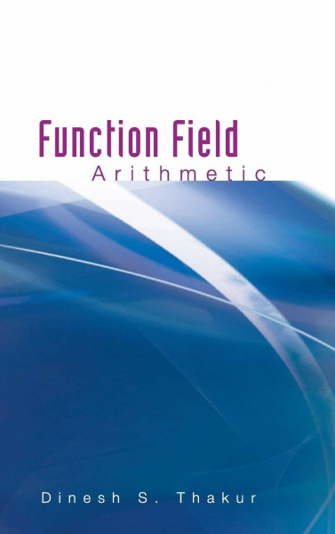 Function field arithmetic