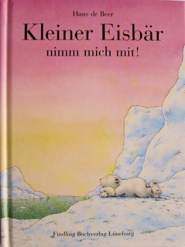 Kleiner Eisbär, nimm mich mit!