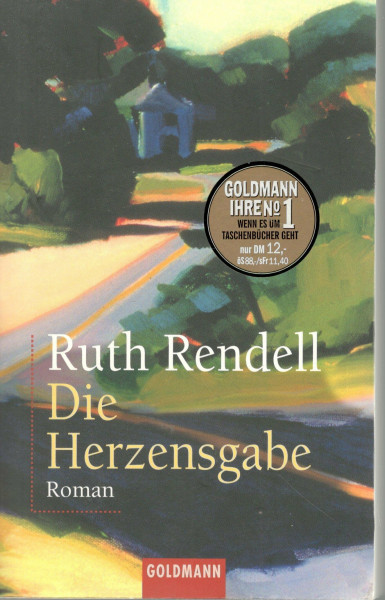 Die Herzensgabe