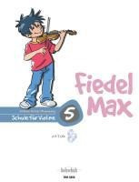 Fiedel-Max für Violine - Schule, Band 5