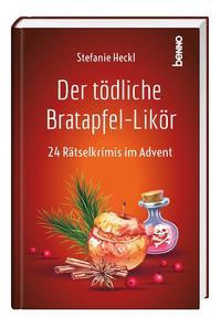 Der tödliche Bratapfel-Likör