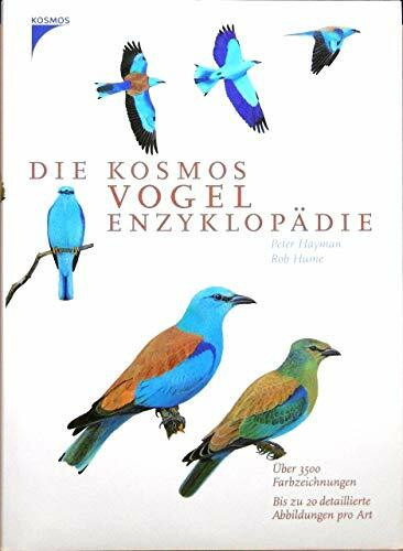 Die Kosmos Vogel-Enzyklopädie
