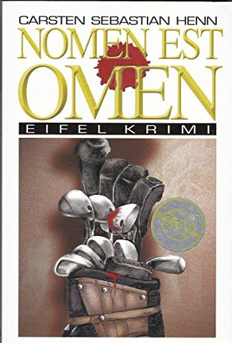 Eifel-Krimi, 5: Nomen est Omen