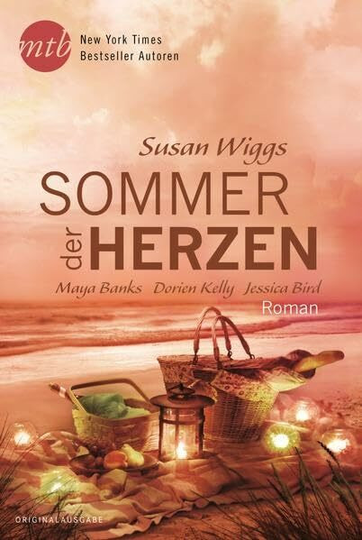 Sommer der Herzen: 1. Ein Sommerinseltraum / 2. Es geschah in einer sternklaren Nacht / 3. Alles ist möglich / 4. Glaub an das Glück, Madeline. 4 ... (New York Times Bestseller Autoren: Romance)