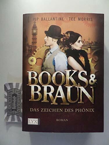 Lyx Books & Braun, Das Zeichen Des Phönix