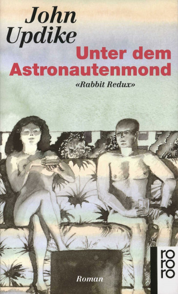 Unter dem Astronautenmond: Roman (Die Rabbit-Romane, Band 2)