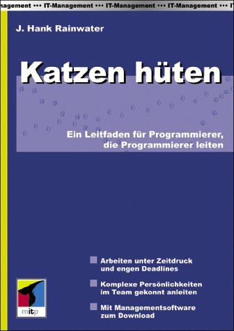 Katzen hüten - Ein Leitfaden für Programmierer, die Programmierer leiten