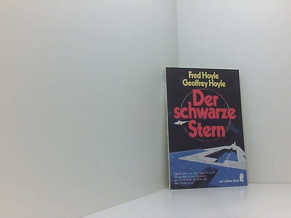 Der schwarze Stern.