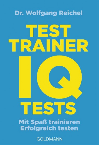 Testtrainer IQ-Tests