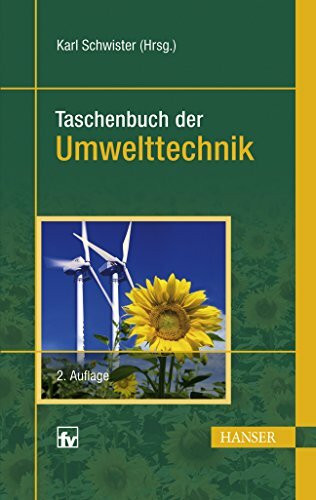 Carl Hanser Verlag GmbH & Co. Kg Taschenbuch Der Umwelttechnik