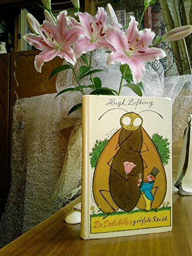 Doktor Dolittles größte Reise. ( Bd. 8) Doktor Dolittles größte Reise. ( Bd. 8)