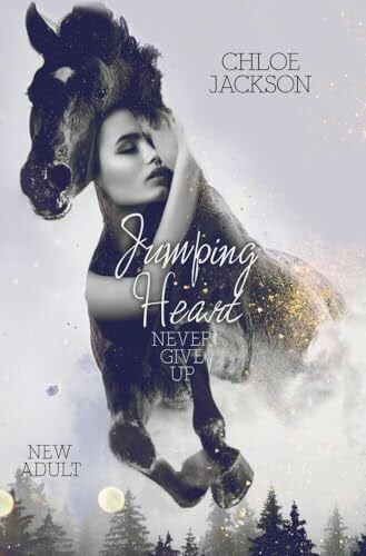 Jumping Heart: Never give up