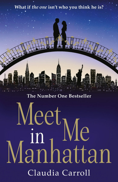 Meet Me In Manhattan: A feel-good romantic comedy to whisk you away this Christmas!