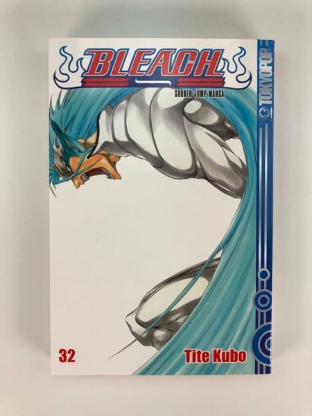 Bleach 32: Heulen