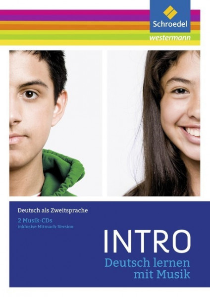 INTRO Deutsch als Zweitsprache. CD