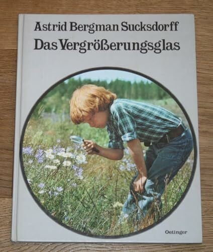 Das Vergrößerungsglas: Foto-Bildband