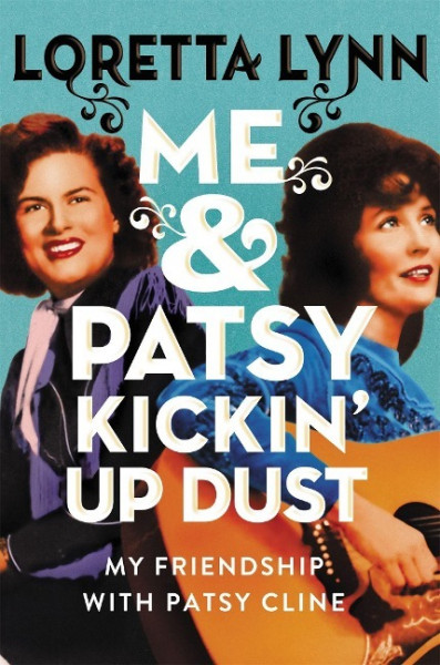 Me & Patsy Kickin' Up Dust