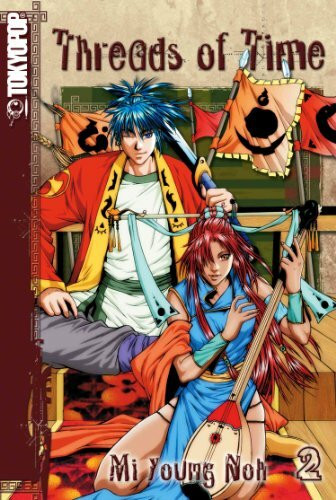 Threads of Time Volume 2