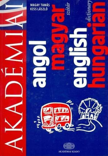 English-Hungarian Academic Dictionary