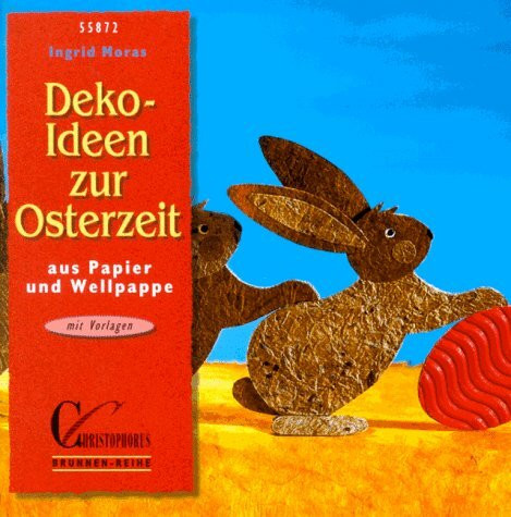 Brunnen-Reihe, Deko-Ideen zur Osterzeit